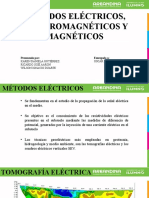 Métodos geofísicos eléctricos