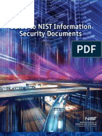 Guide To NIST Information Security Documents