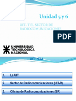 UIT-R Parte I PDF