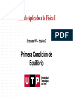S05. s2 - Primera condicion de equilibrio.pdf
