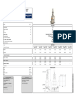 Ficha Técnica TP FT Exterior 17.5KV BPS-11T