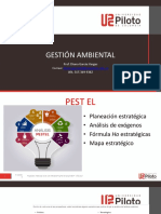 Pestle - Huella de C - Acv