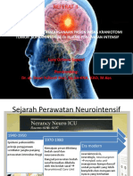 Komplikasi Dan Tatalaksanaan Pasien Paska Kraniotomi Tumor Supratentorial