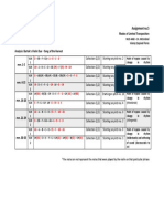 Assignment No. 5 (Mode of Limited Transposition) - Post Tonal Analysis - Vianny Esquivel Flores