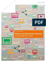 Guidebook Media and Information Literacy - DW Akademie - 2nd Edition