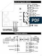 Ageon IRX - Comando Interno - 03 - 01.2018-Diagrama Elétrico