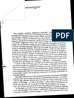 Baquer Alonso Miguel en Que Consiste La Estrategia PDF