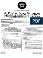 Provide For The Payment of Stamp Duty Proclamation PDF