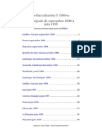 BaccalaureatS1999 PDF