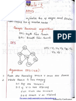 M3-Cs302-Design Analysis of Algorithms PDF