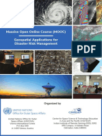 MOOC GeospatialDRR Website PDF