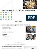 Initiation À La Cryptomonnaie