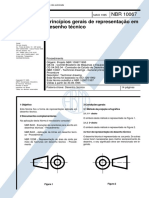 NBR 10067 - Principios gerais em desenho tecnico.pdf