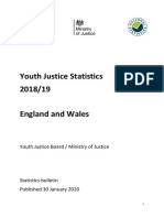 youth-justice-statistics-bulletin-march-2019.pdf