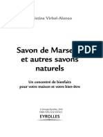 Savon de Marseille Et Autres Savons Naturels: Christine Virbel-Alonso