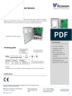 VLL Multicanal - Ficha Técnica