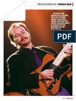 The Guitatrrist of Steely Dan