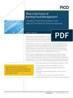 62 Future of Banking Fraud Management 2896WP PDF