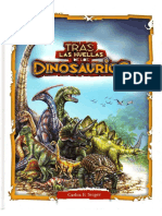 Tras Las Huellas de Los Dinosaurios Por Carlos F Steger PDF