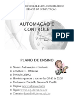 Introdução à Automação Industrial com PLCs