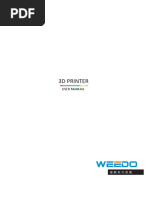 Weedo f152 Manual en