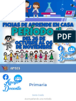 ? 6 Fichas Período 4 PDF