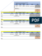 Cronograma de Actividades MGP Iii A Setiembre 2020