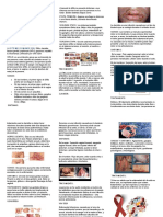 Enfermedades de Trasmisión Sexual