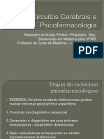 Aula Psicofarmacologia Avancada Prof. Alexandre A. Pereira PDF