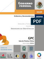 Emergencias en obstetricia gpc mexicana.pdf