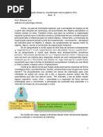 Aula 06 - Orientação temporal