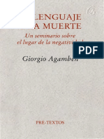 Agamben - Muerte.pdf