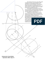 Interseccion Cono Esfera Oposicion 2008 PDF