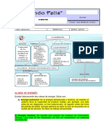 Sexto Grado Biologia - Sesion 5