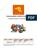 Procedimiento de Entrega, Uso y Mantenimiento de EPI