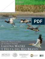 Laguna Madre y Delta Del Rio Bravo PDF
