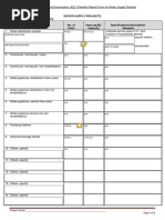 12) Project Components (With Comments)