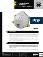 Respirador Descartable N95 M920CV Ficha Técnica.pdf