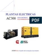 AC 300 Generador PDF