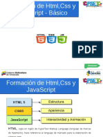 Presentacion para Formacion de Html5.odp