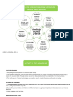 Literature - Iv - Activities PDF
