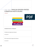 Pre-Test FR PDF