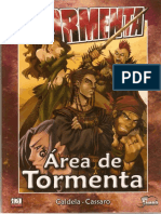 Tormenta - Área de Tormenta PDF