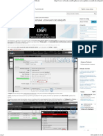 Como Hacer WDS (Wireless Uplink) Con Unifi - Wifisafe