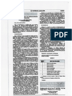 Reglamento Ley 29783 Ley de Seguridad y Salud en El Trabajo