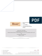 La Independencia Del Juez y Democracia Revista Facultad de Derecho y Ciencias Políticas, Vol. 37, Núm. 107, Julio-Diciembre, 2007, Pp. 307 - 310