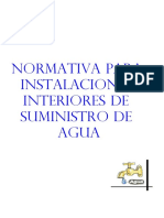 Normativa Para Instalaciones De Plomeria.pdf