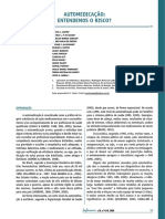 Artigo - Automedicacao e seus Riscos.pdf