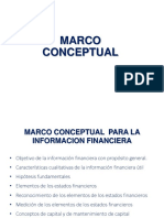 Marco Conceptual NIIF