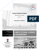 Scale-Up of Flotation Processes